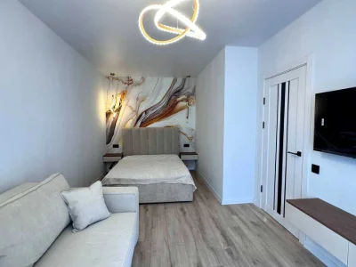 Apartment. Ivano-Frankivsk, Knıhınyın Street