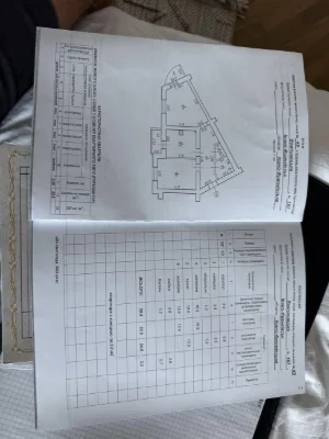 Двухкомнатная квартира / более старая новостройка