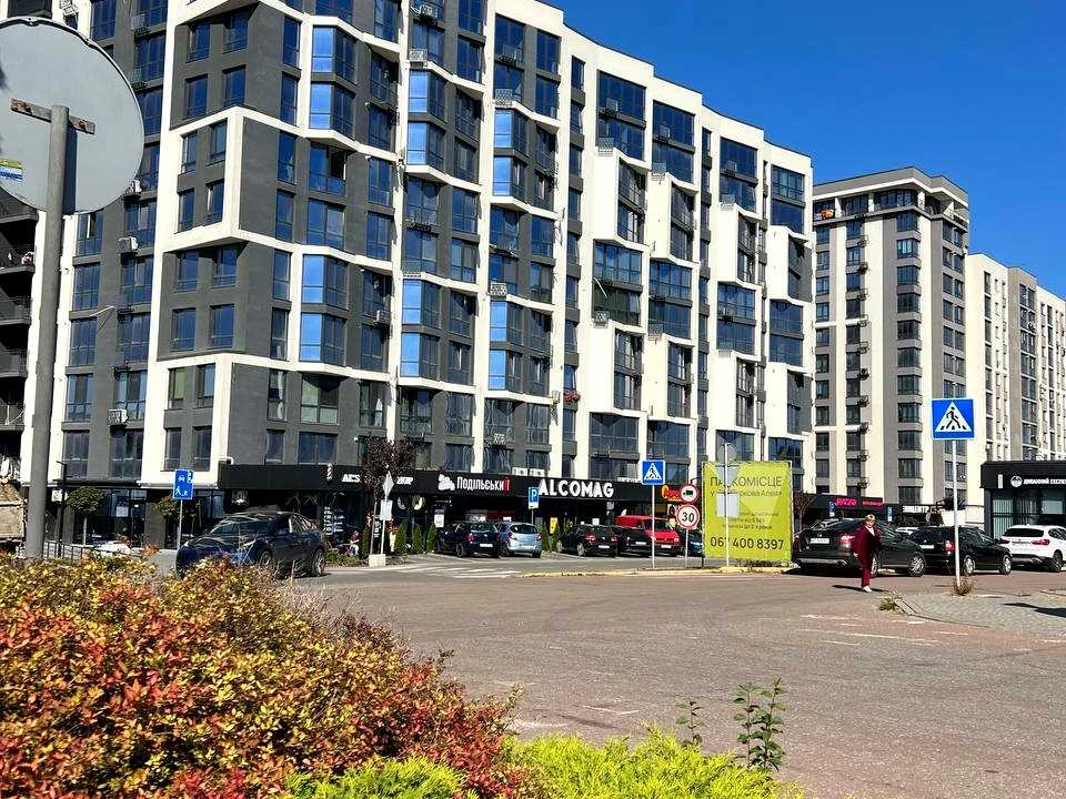 Квартира. Ивано-Франковск, улица Героев Николаева
