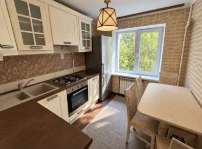Center 2-room apartment with improved layout