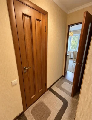 Center 2-room apartment with improved layout
