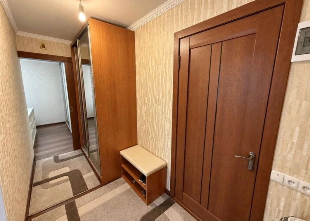 Center 2-room apartment with improved layout