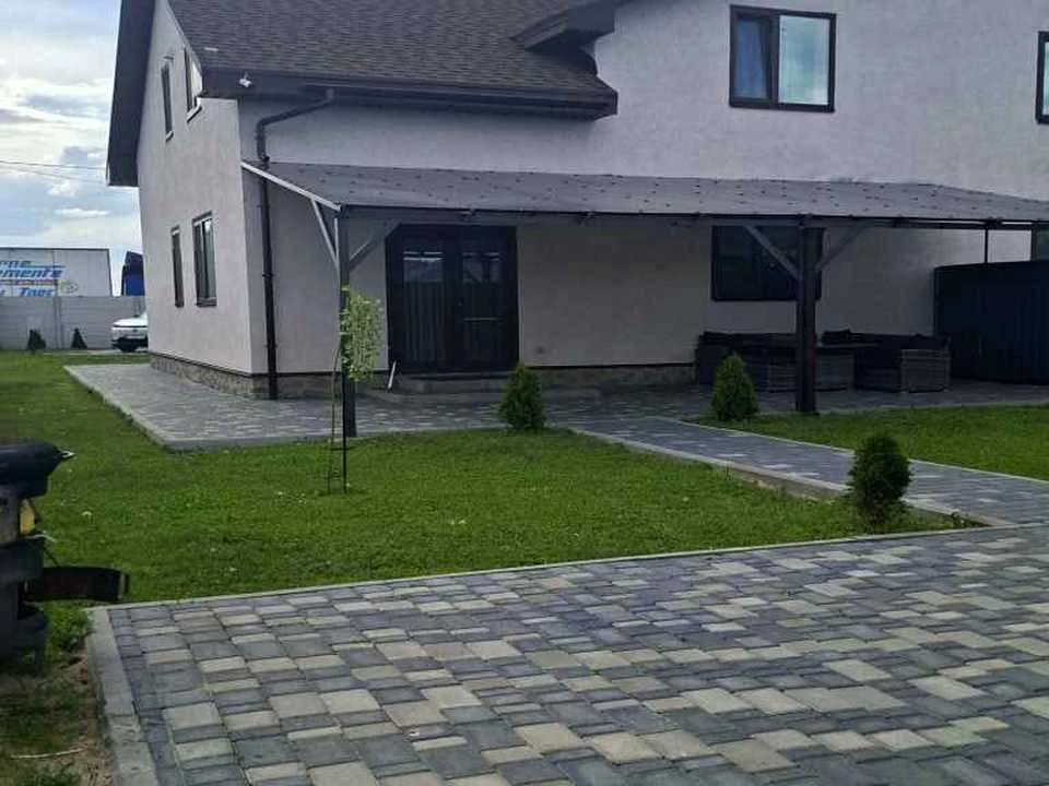 House. Poltava, Zavadska st.