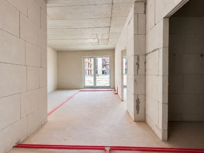 Продаж 1.5 к квартири 56,44 м² у Лайт Парк | тераса 9,63 м²