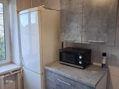 Sale of a 3-bedroom apartment, Kazbet area.