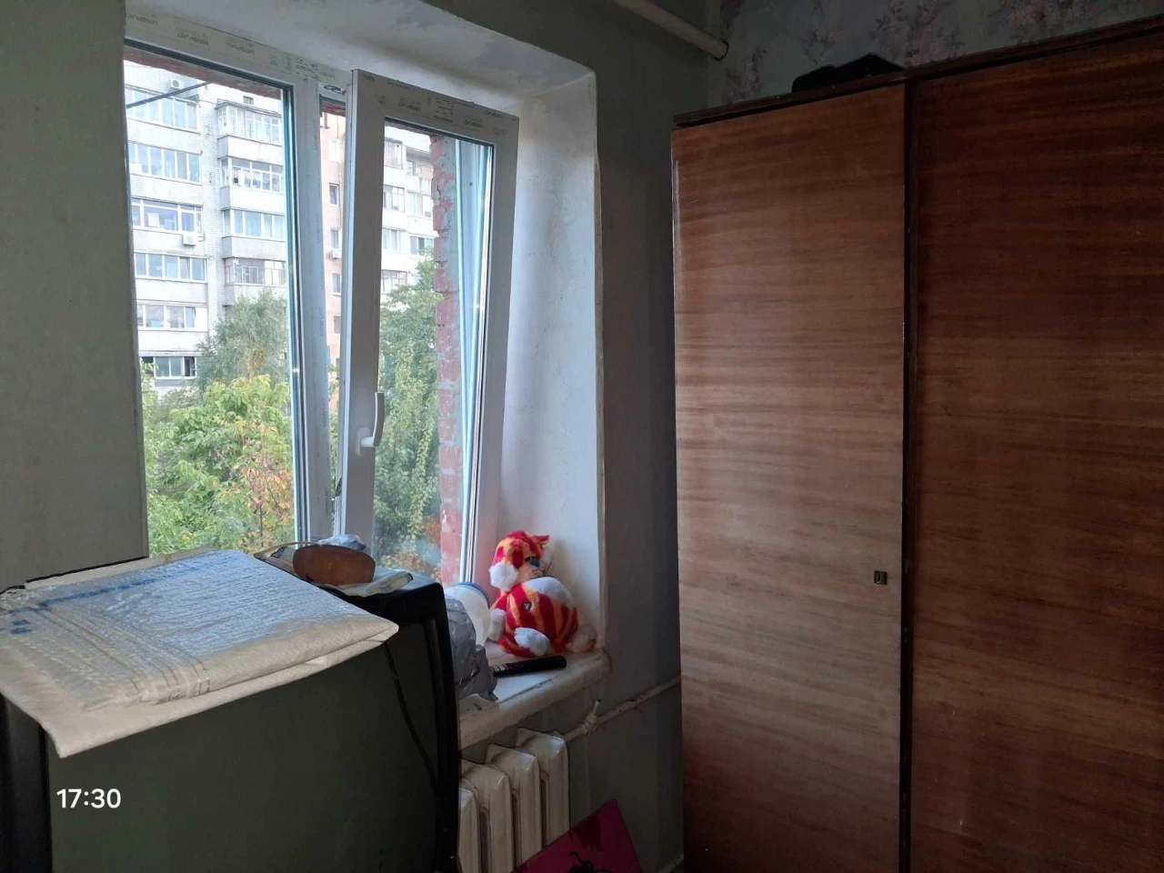 Sale of a 3-bedroom apartment, Kazbet area.