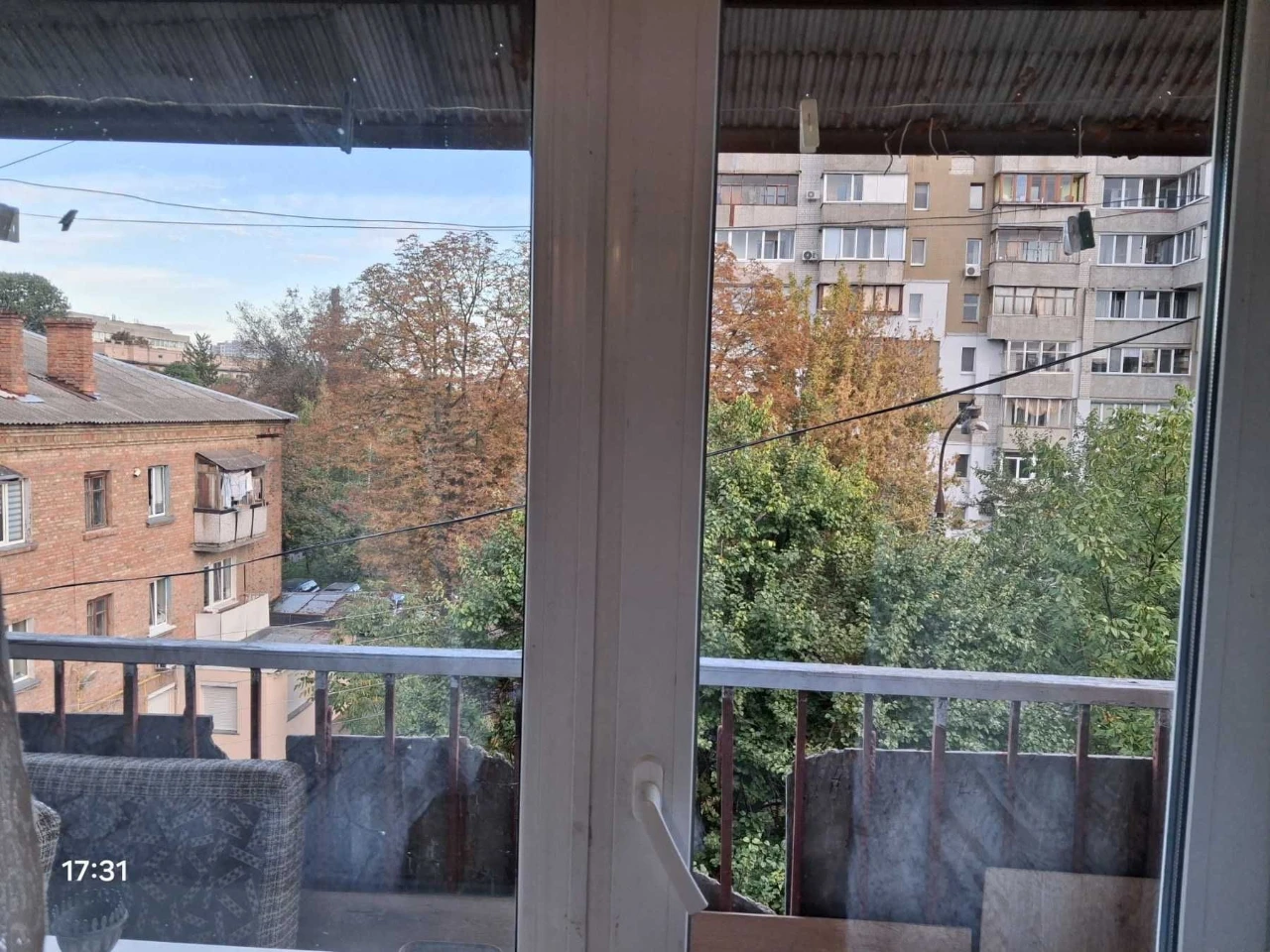 Sale of a 3-bedroom apartment, Kazbet area.
