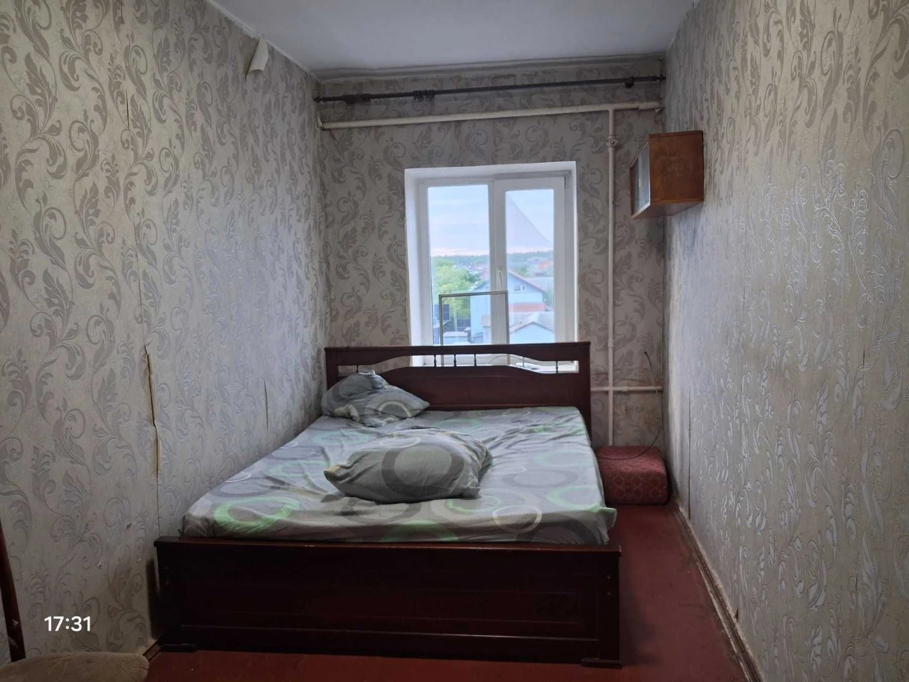 Sale of a 3-bedroom apartment, Kazbet area.
