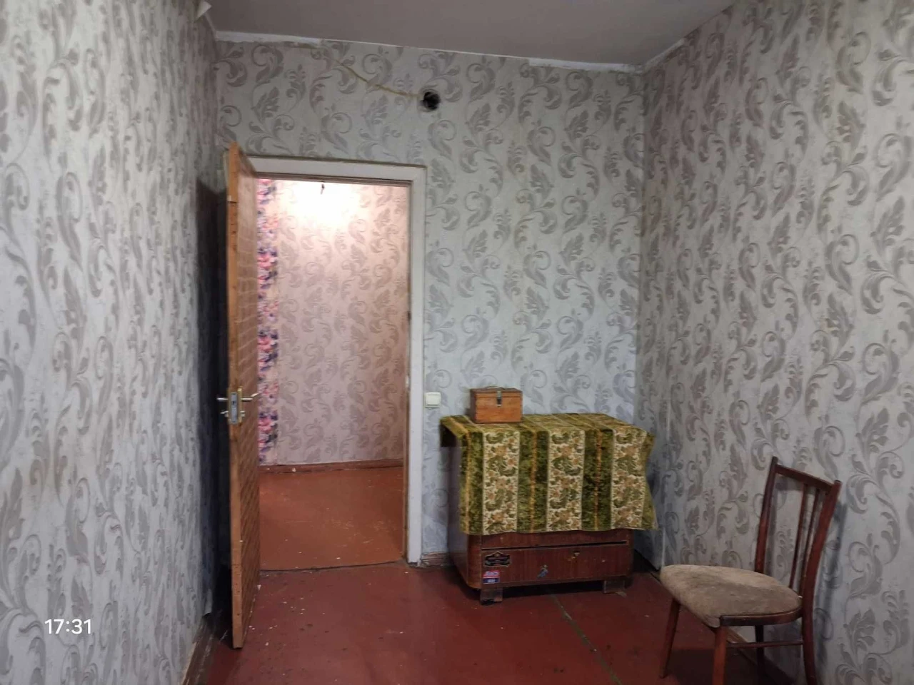 Sale of a 3-bedroom apartment, Kazbet area.