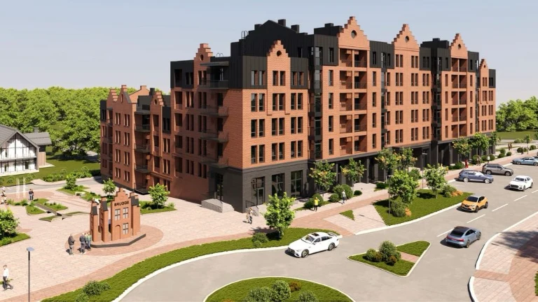 Продажа 1-комнатной квартиры на Щасливом