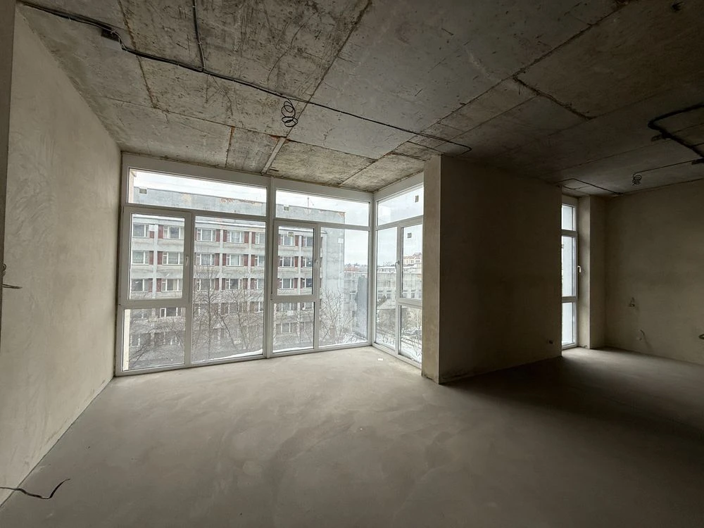 Sale of a 2-room new building in the city center!