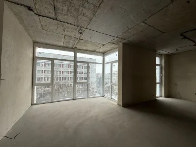 Sale of a 2-room new building in the city center!