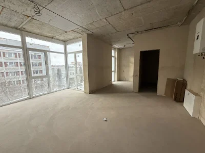 Sale of a 2-room new building in the city center!