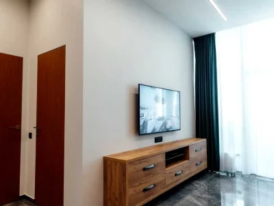 Apartment. Kyiv, Berezaysky Prospect.