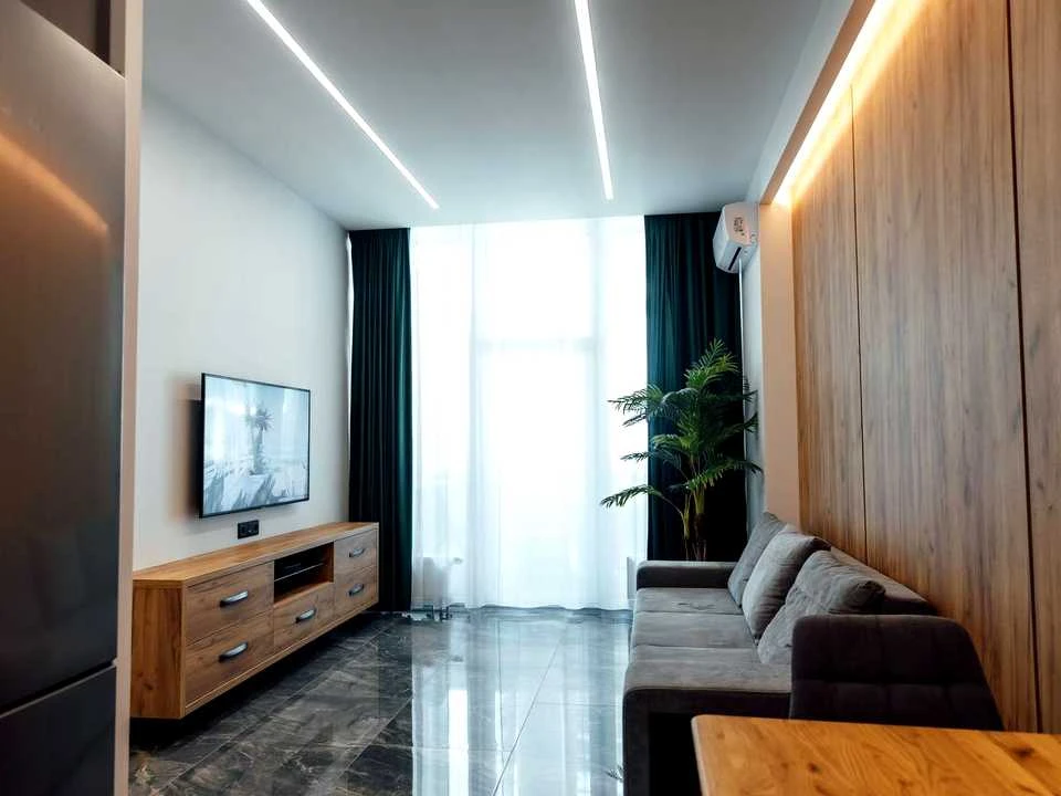 Apartment. Kyiv, Berezaysky Prospect.