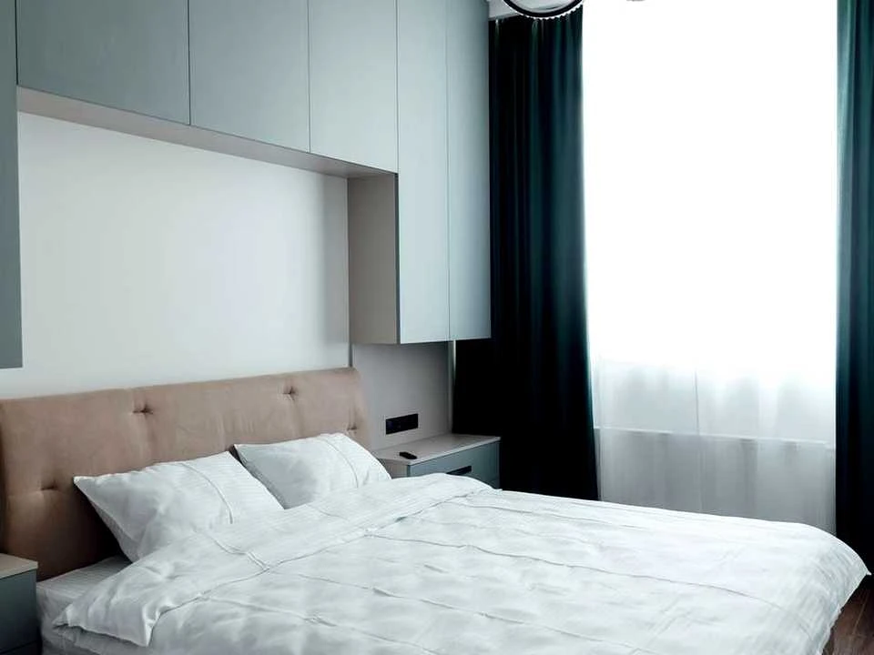 Apartment. Kyiv, Berezaysky Prospect.