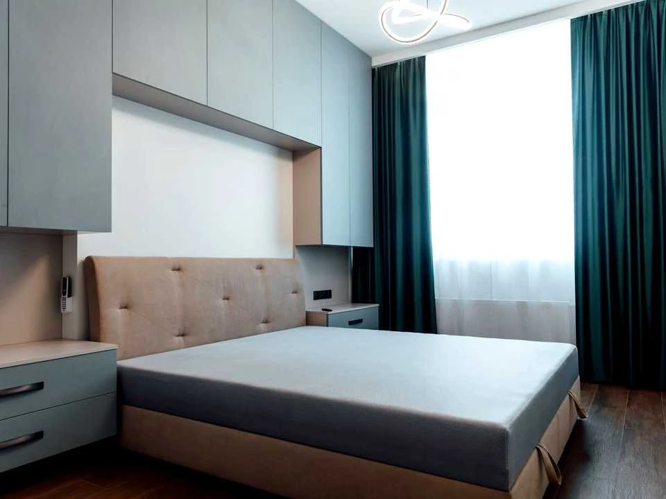 Apartment. Kyiv, Berezaysky Prospect.