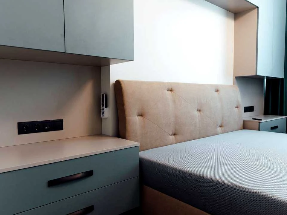 Apartment. Kyiv, Berezaysky Prospect.