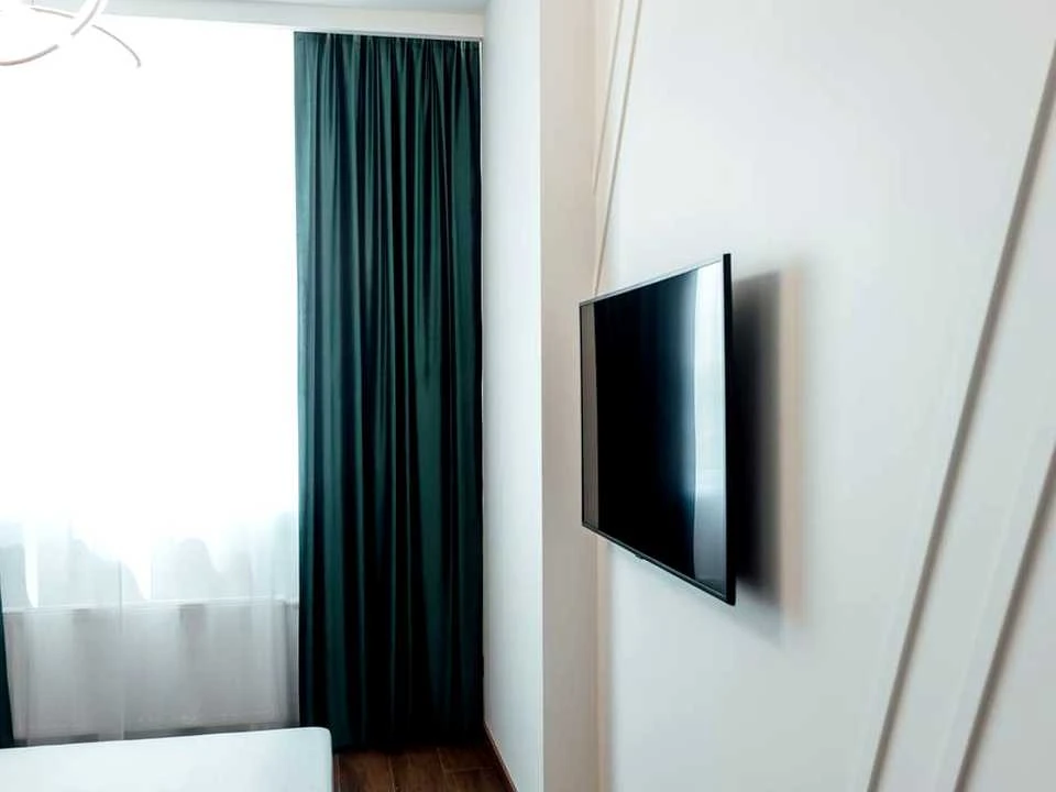 Apartment. Kyiv, Berezaysky Prospect.