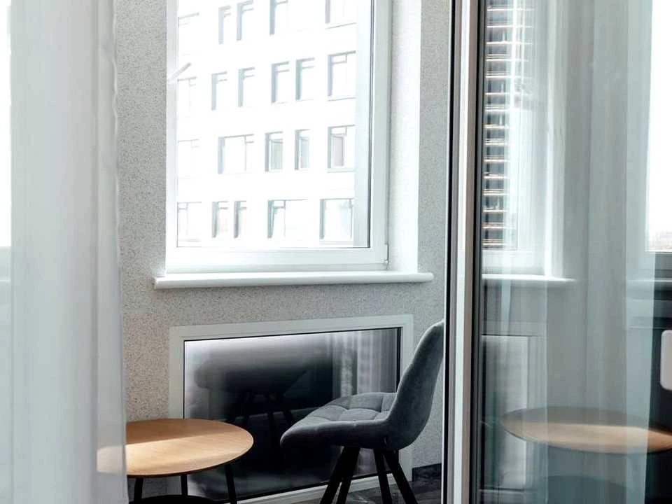 Apartment. Kyiv, Berezaysky Prospect.