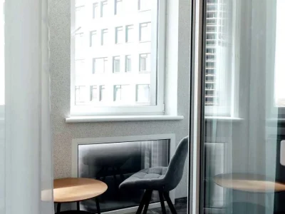 Apartment. Kyiv, Berezaysky Prospect.