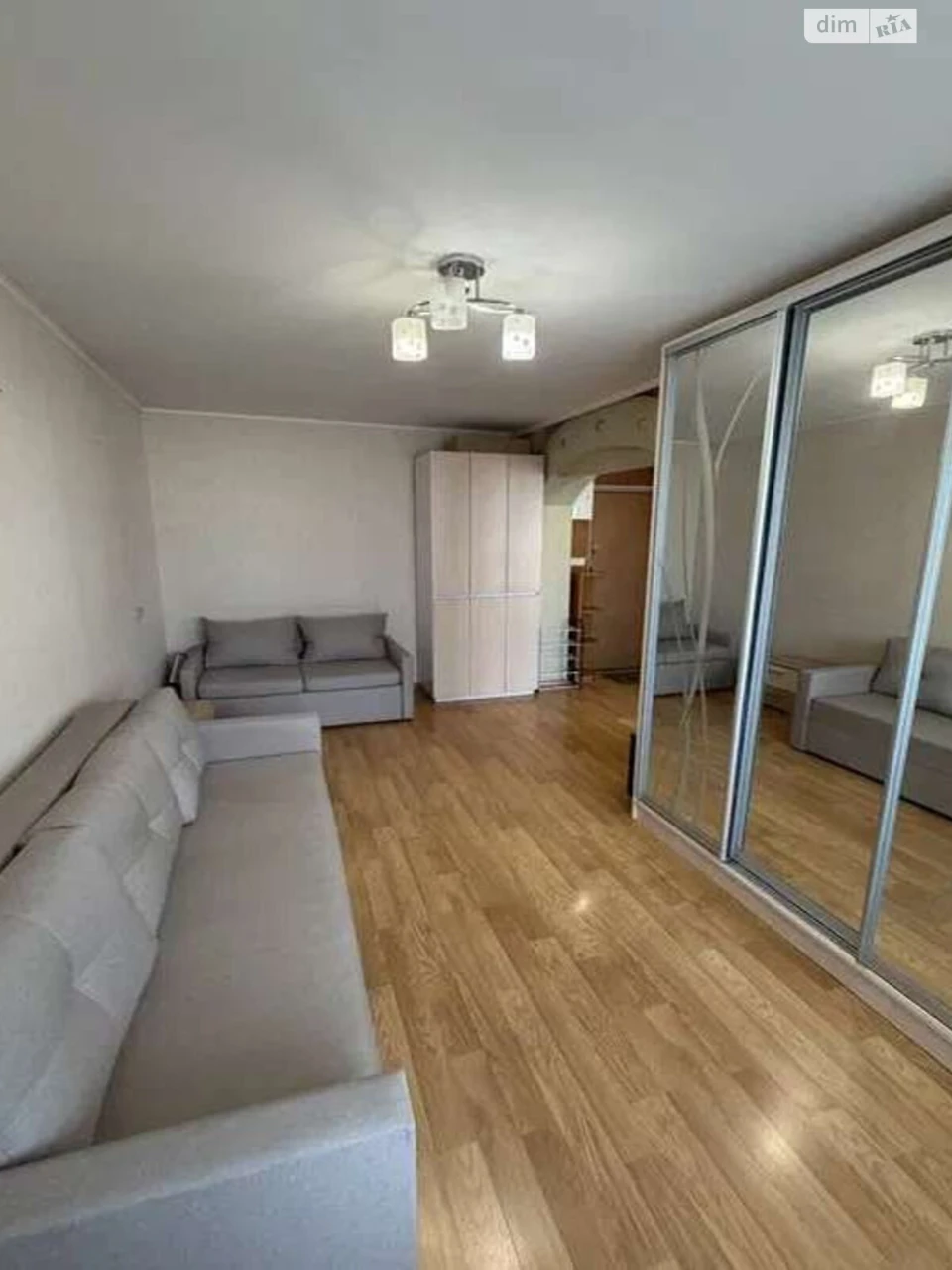Long-Term Rental Apartment in Borshchivka