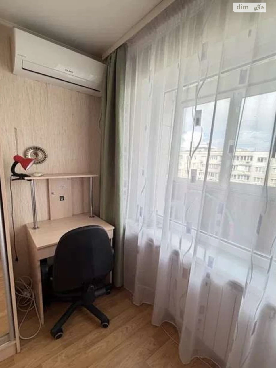 Long-Term Rental Apartment in Borshchivka
