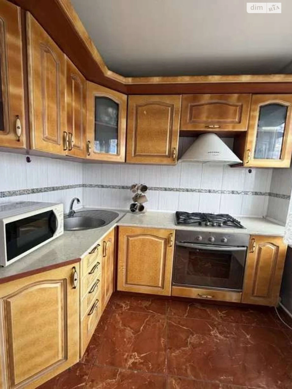 Long-Term Rental Apartment in Borshchivka