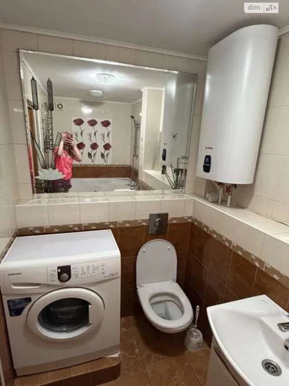 Long-Term Rental Apartment in Borshchivka