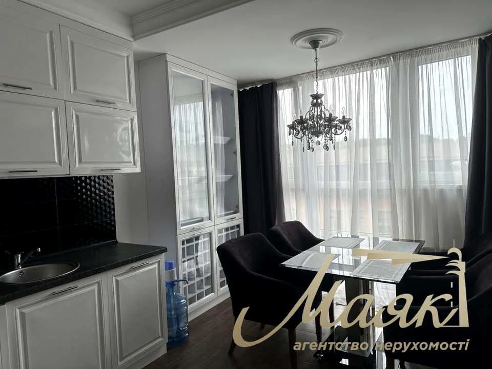 Apartment. Kazymira Malevych Street, Kyiv