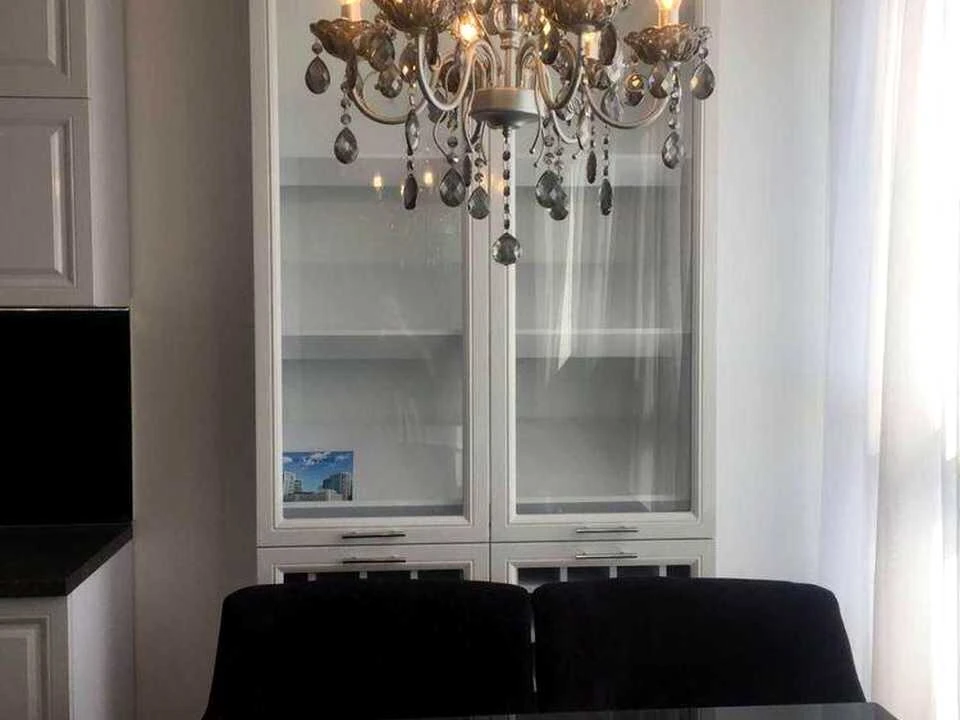 Apartment. Kazymira Malevych Street, Kyiv