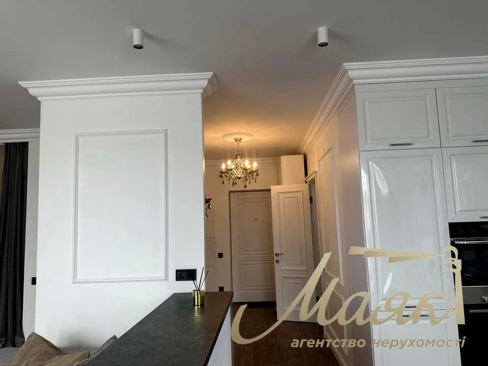 Apartment. Kazymira Malevych Street, Kyiv