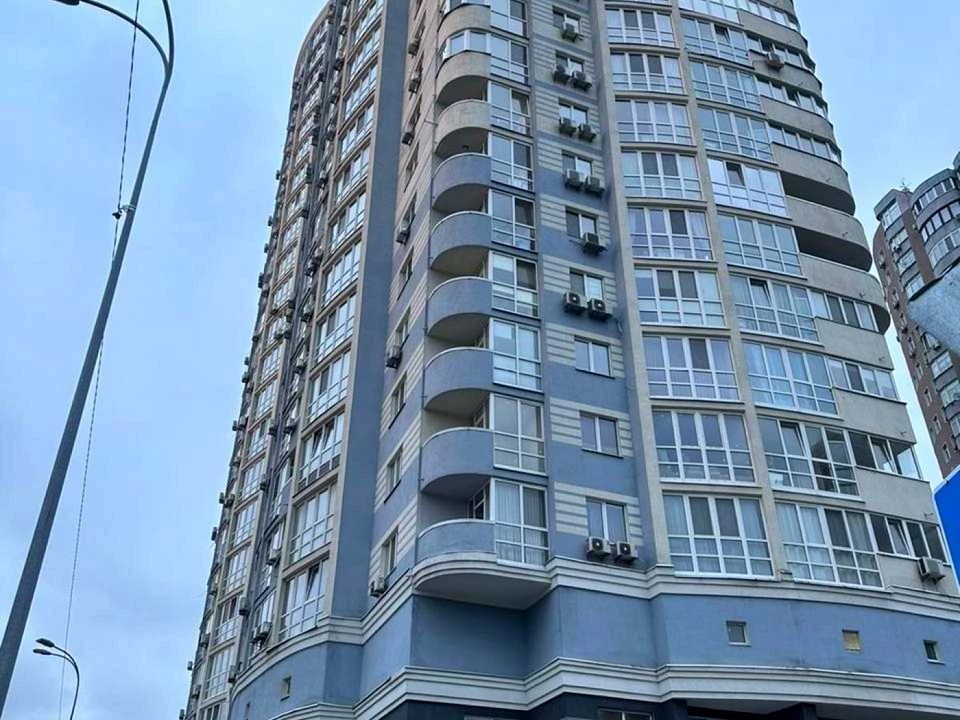 Apartment. Kazymira Malevych Street, Kyiv