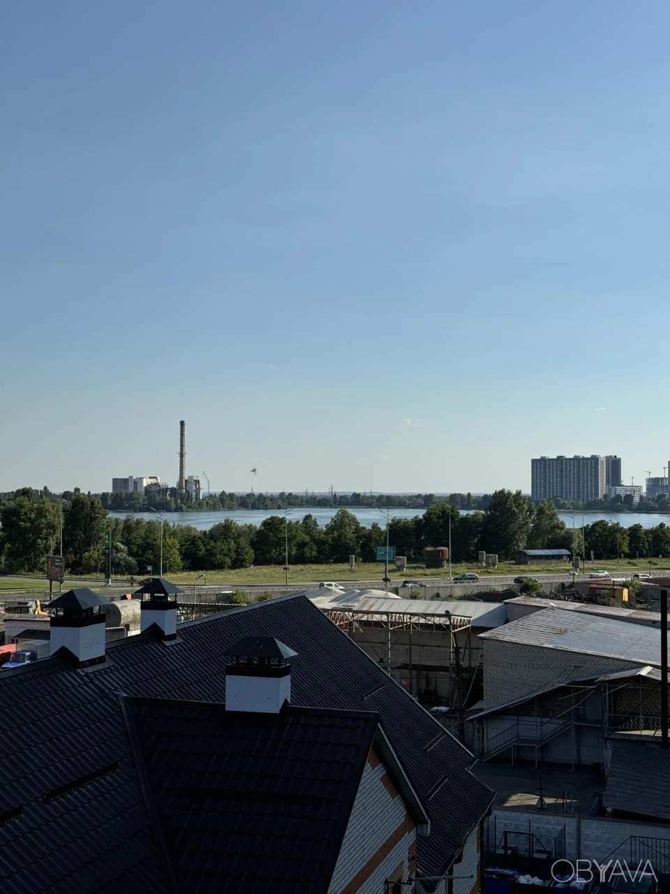 Здається чудова стильна сучасна квартира в ЖК "Метро Парк"