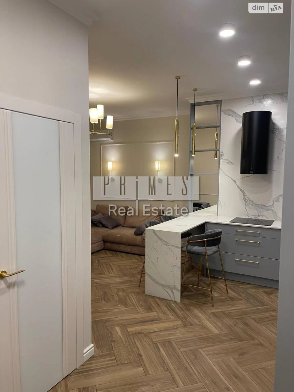 Long-Term Rent Apartment, Pecersc