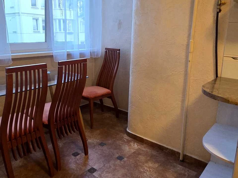 Apartment. Kyiv, Mezhigirska st.