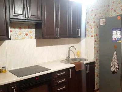 Apartment. Solomii Kruschnitskoi Street, Pozniaky, Kyiv