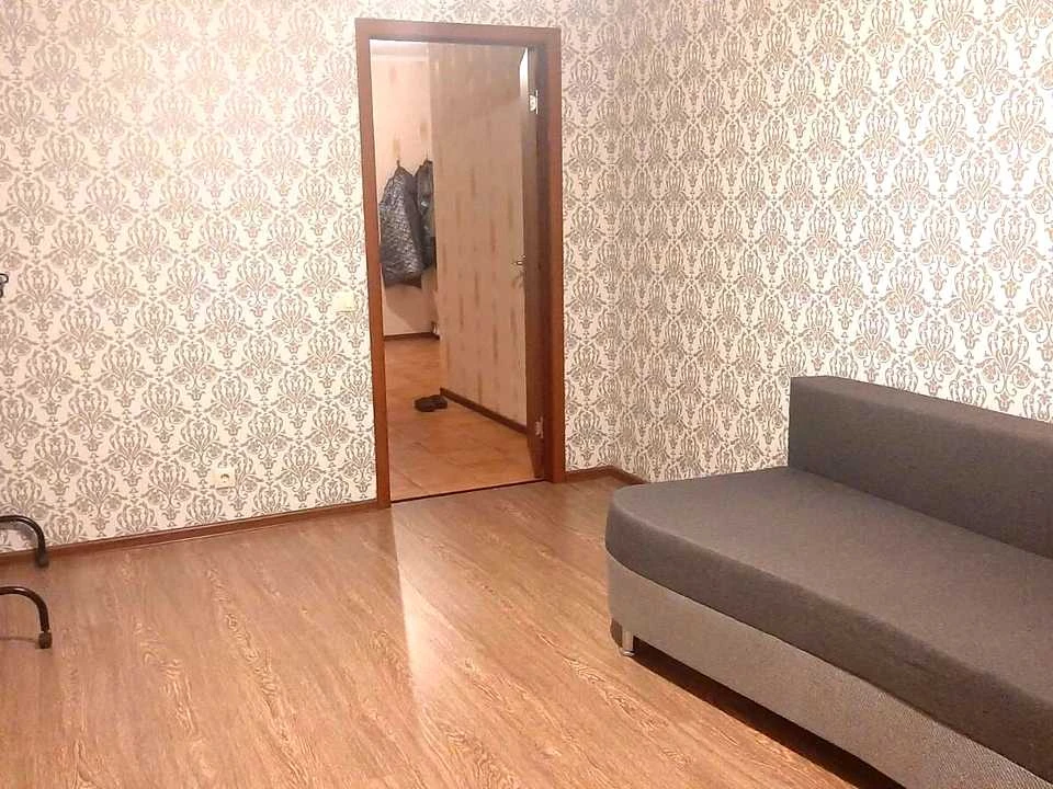 Apartment. Solomii Kruschnitskoi Street, Pozniaky, Kyiv