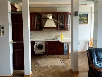 Rent 2-room apartment 65 m² on the 10th floor.