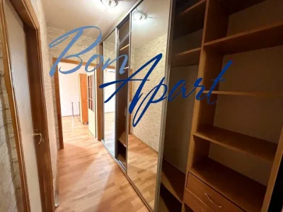 Apartment. Dragamanova st., Kyiv
