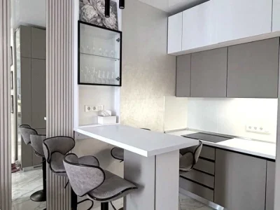 Apartment. Kyiv, Дніпровська набережна вул.