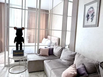 Apartment. Kyiv, Дніпровська набережна вул.