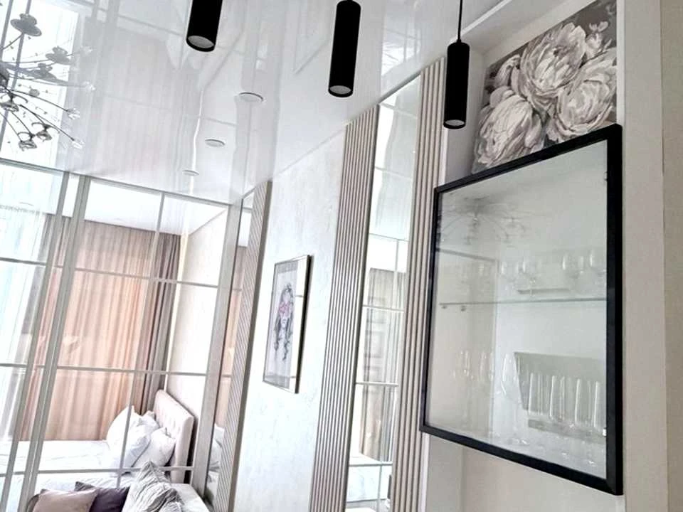 Apartment. Kyiv, Дніпровська набережна вул.