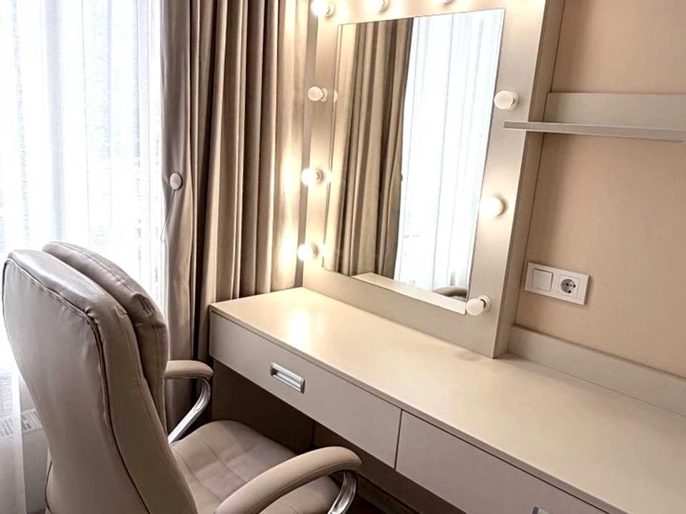 Apartment. Kyiv, Дніпровська набережна вул.