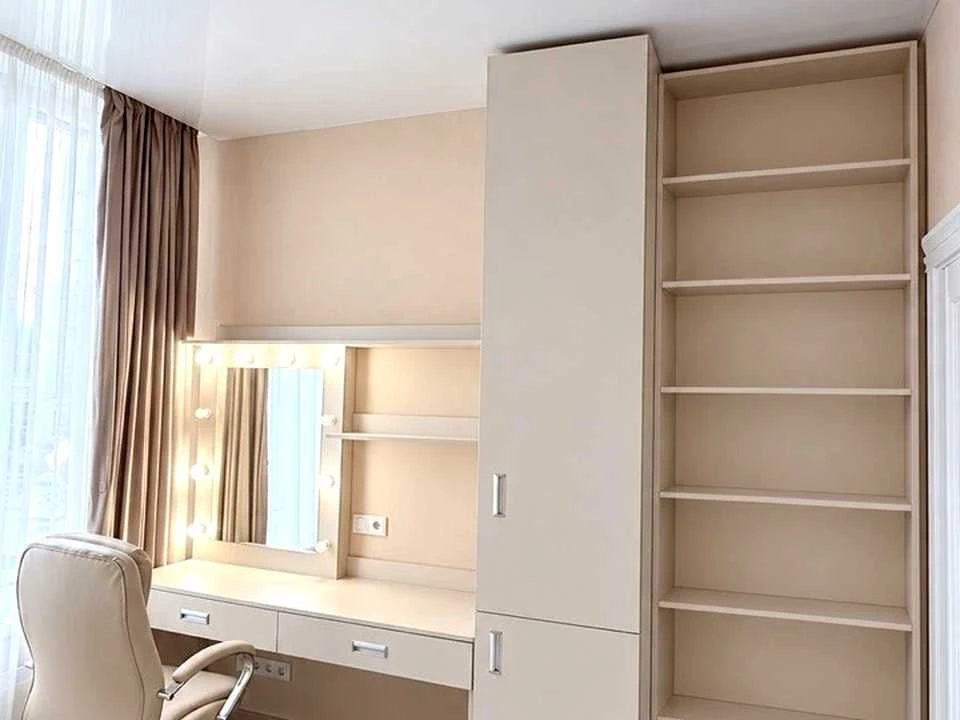 Apartment. Kyiv, Дніпровська набережна вул.