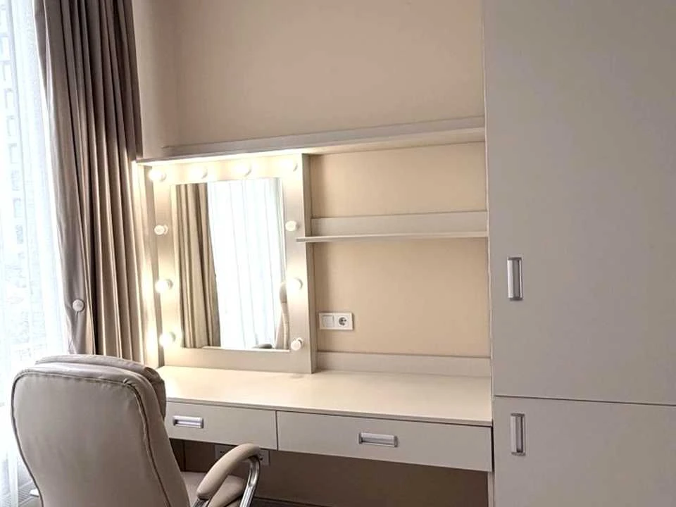 Apartment. Kyiv, Дніпровська набережна вул.