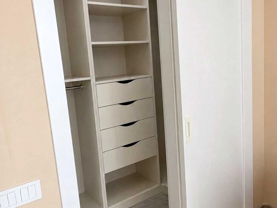 Apartment. Kyiv, Дніпровська набережна вул.