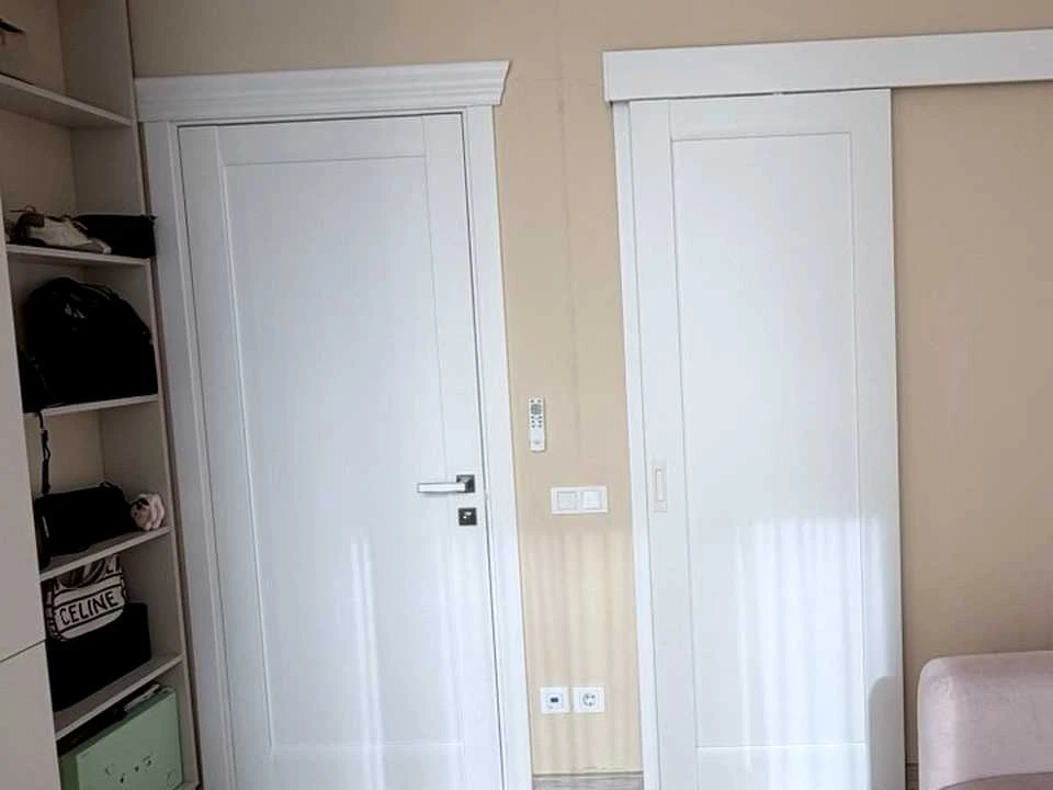 Apartment. Kyiv, Дніпровська набережна вул.