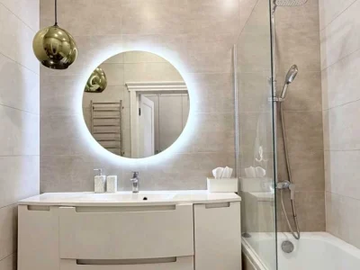 Apartment. Kyiv, Дніпровська набережна вул.