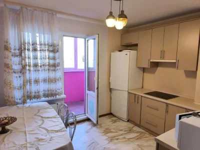Apartment. Revutskogo st.